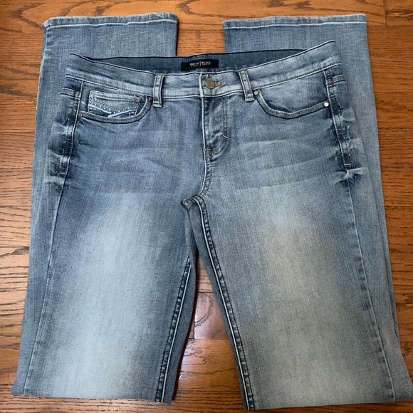 White House Black Market Denim - White House Black Market - Women’s Bootcut Jeans Size 6